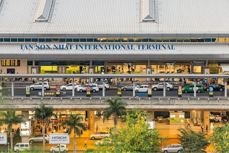 Tan Son Nhat International Airport (Ho Chi Minh City)
