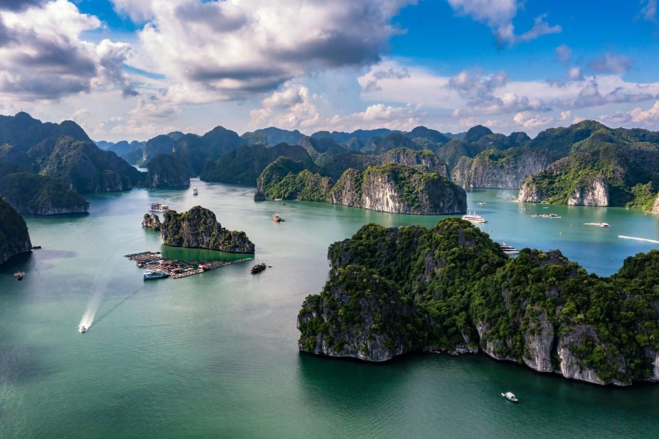 Discover Lan Ha Bay (Hidden Gem Near Cat Ba) Discover Lan Ha Bay (Hidden Gem Near Cat Ba)