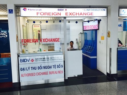 SIM Cards, Currency Exchange, and ATMs