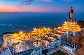 Tay Ninh Things To Do: Ba Den Mountain, Cao Dai Temple & Hidden Gems