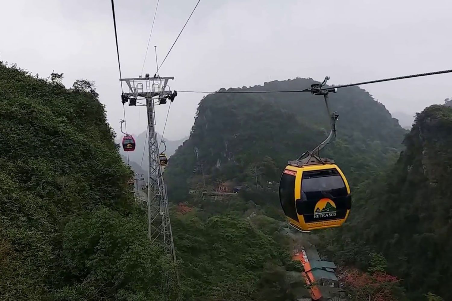 Cable Car Adventure Cable Car Adventure