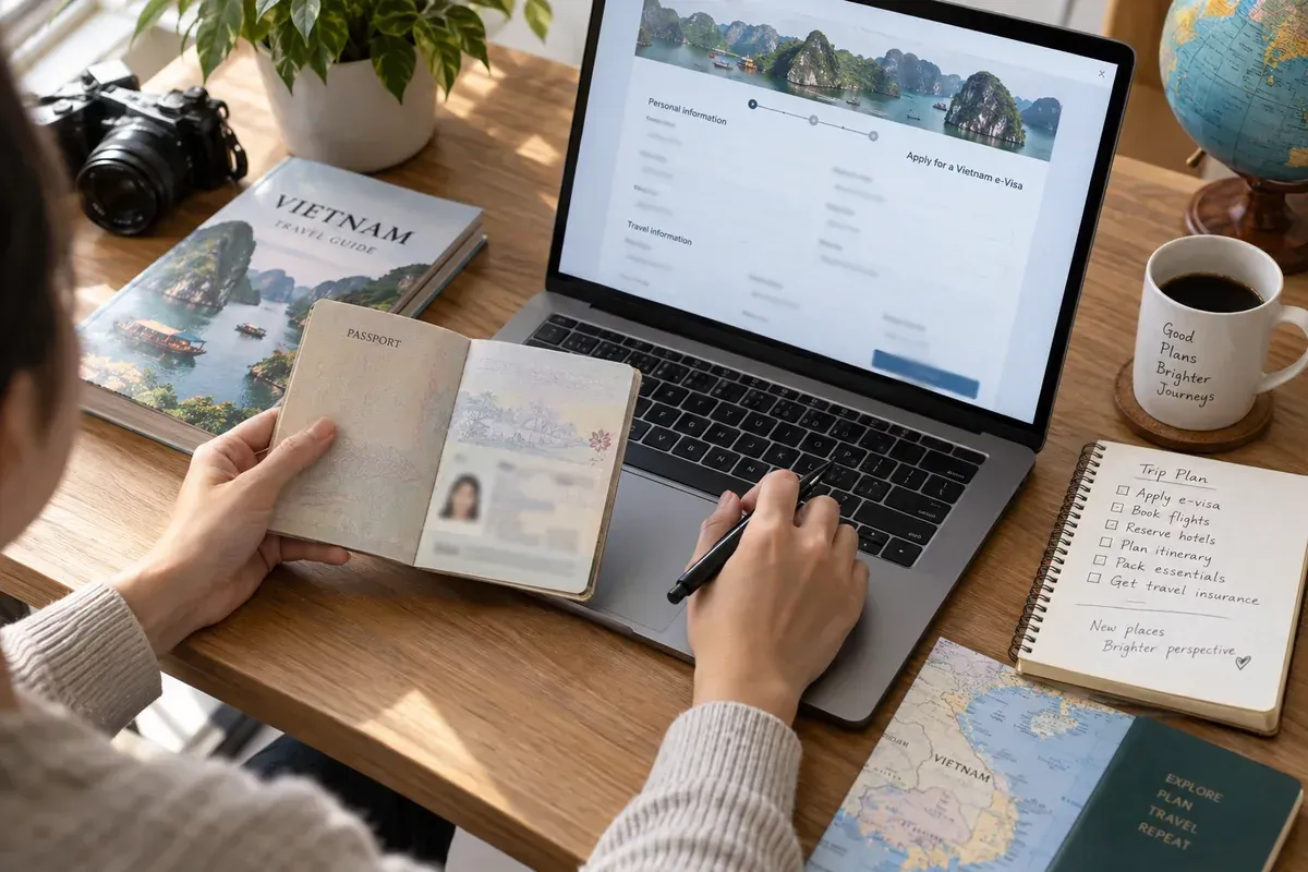 Why Is My Vietnam E-Visa Taking Longer Than Expected?