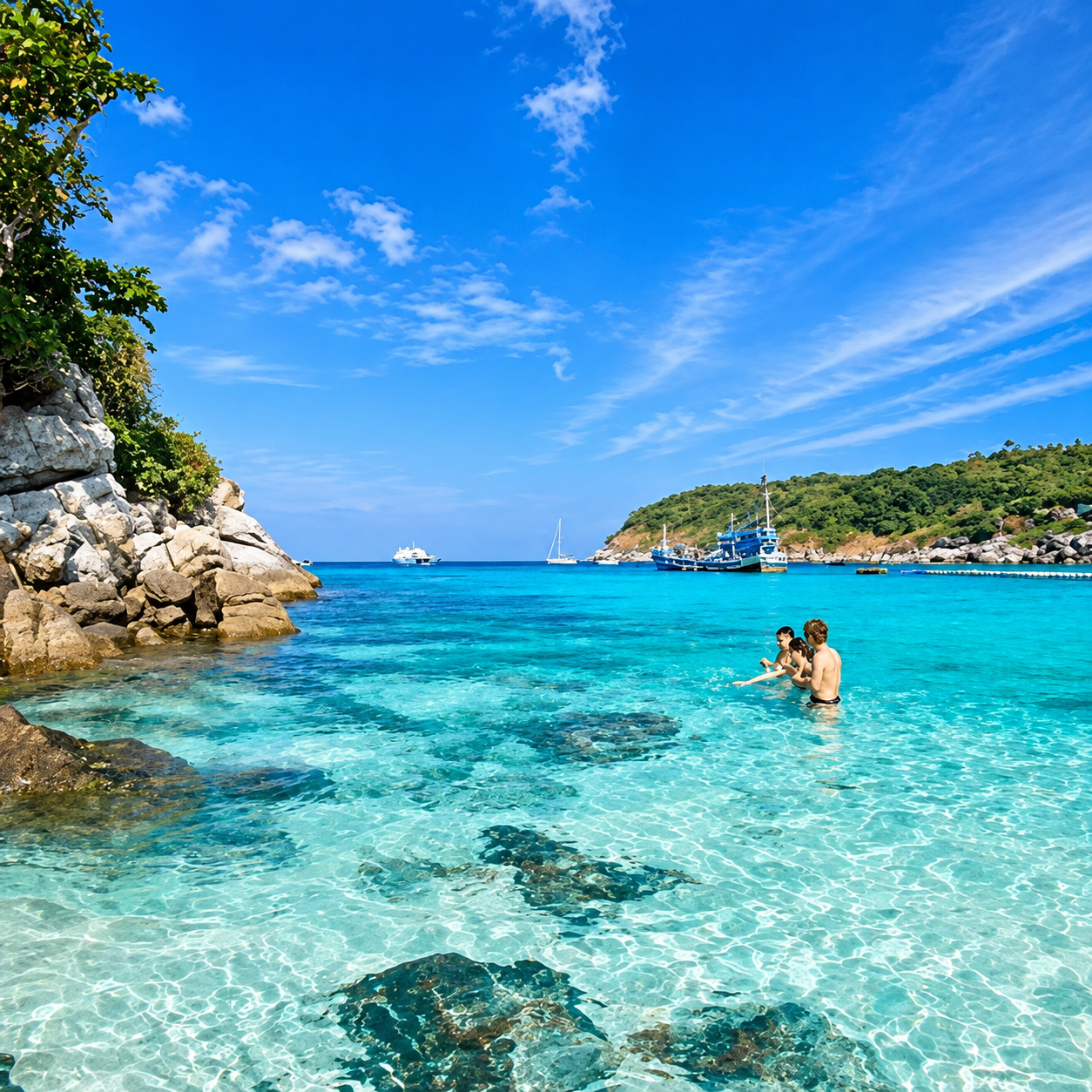 8. Cham Island