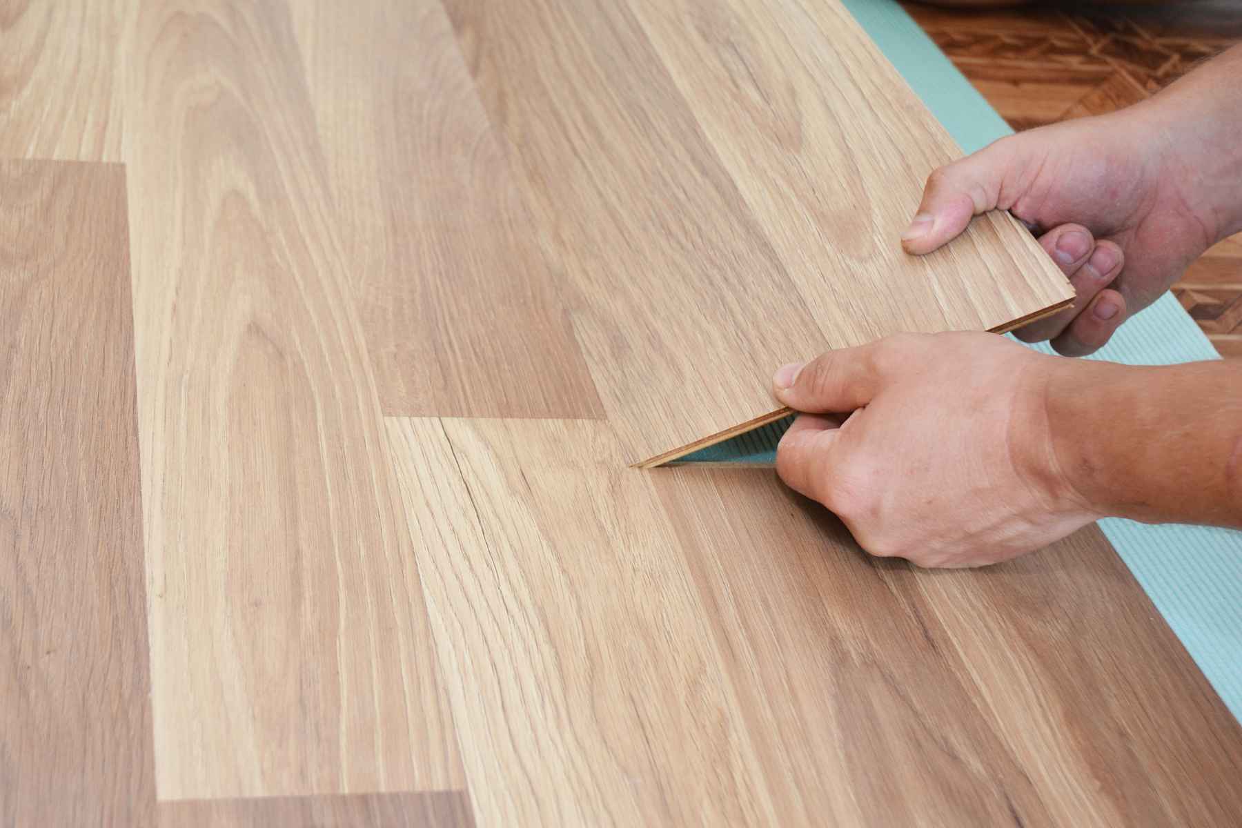 Zaragoza parquet