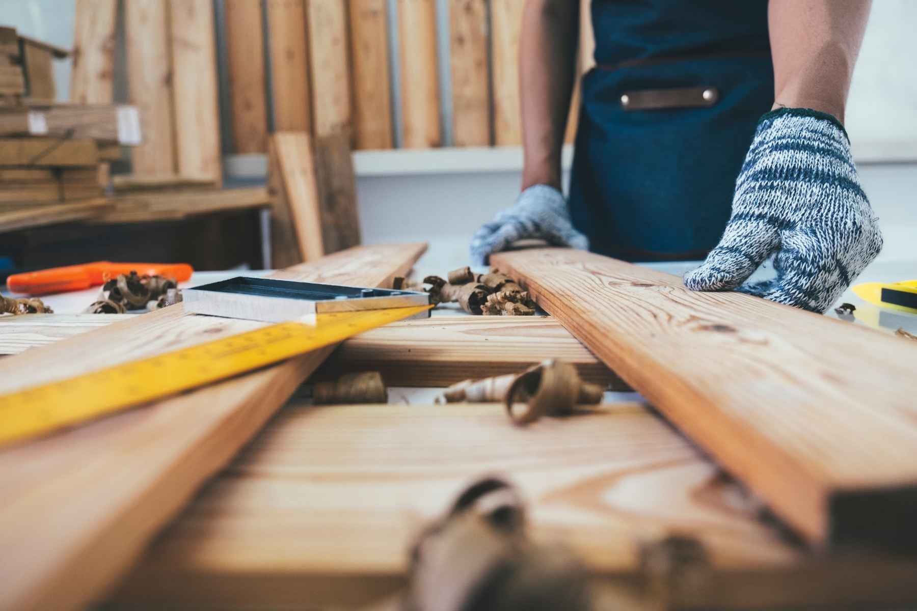 fabricación mueble Zaragoza