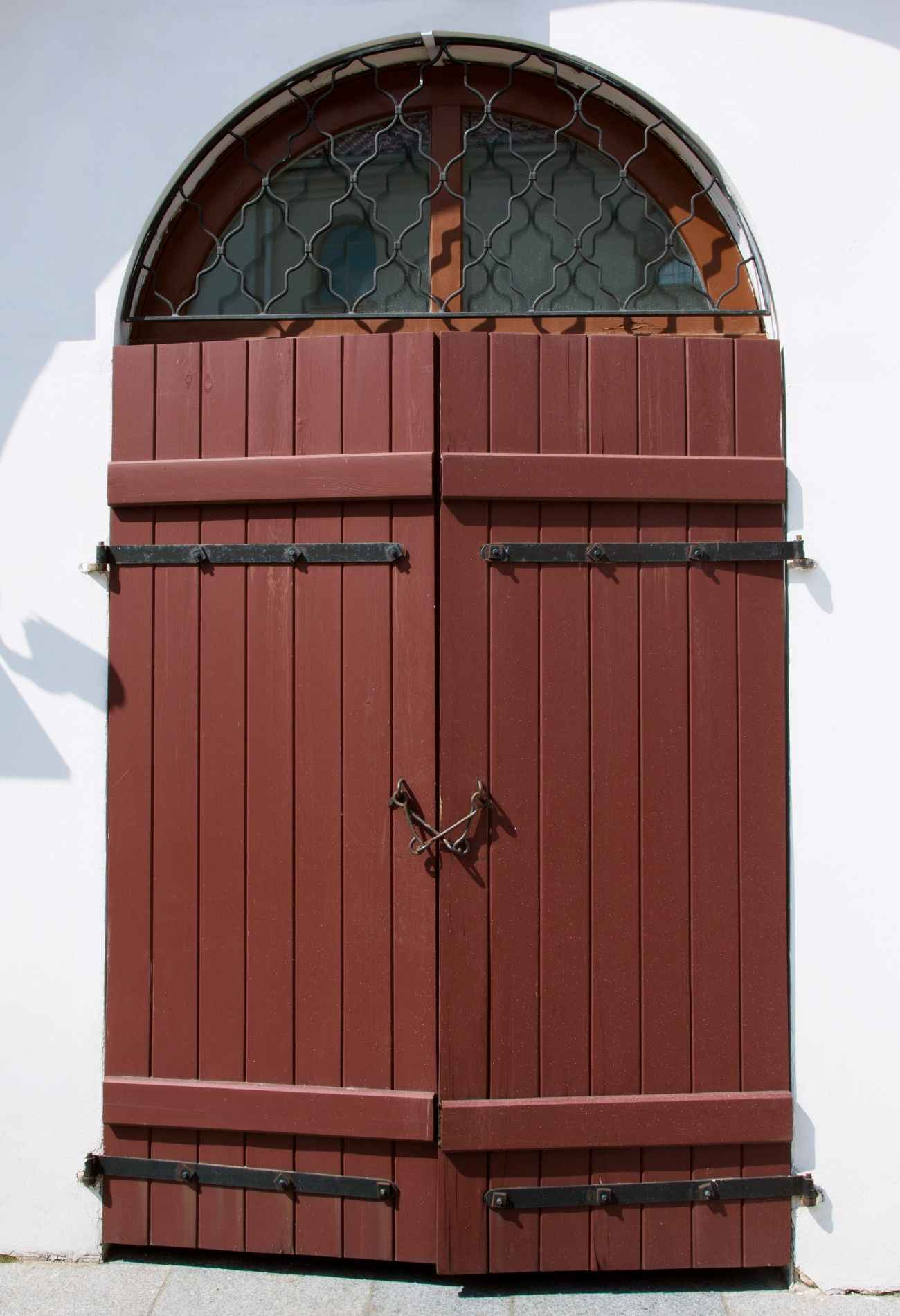 puertas batientes