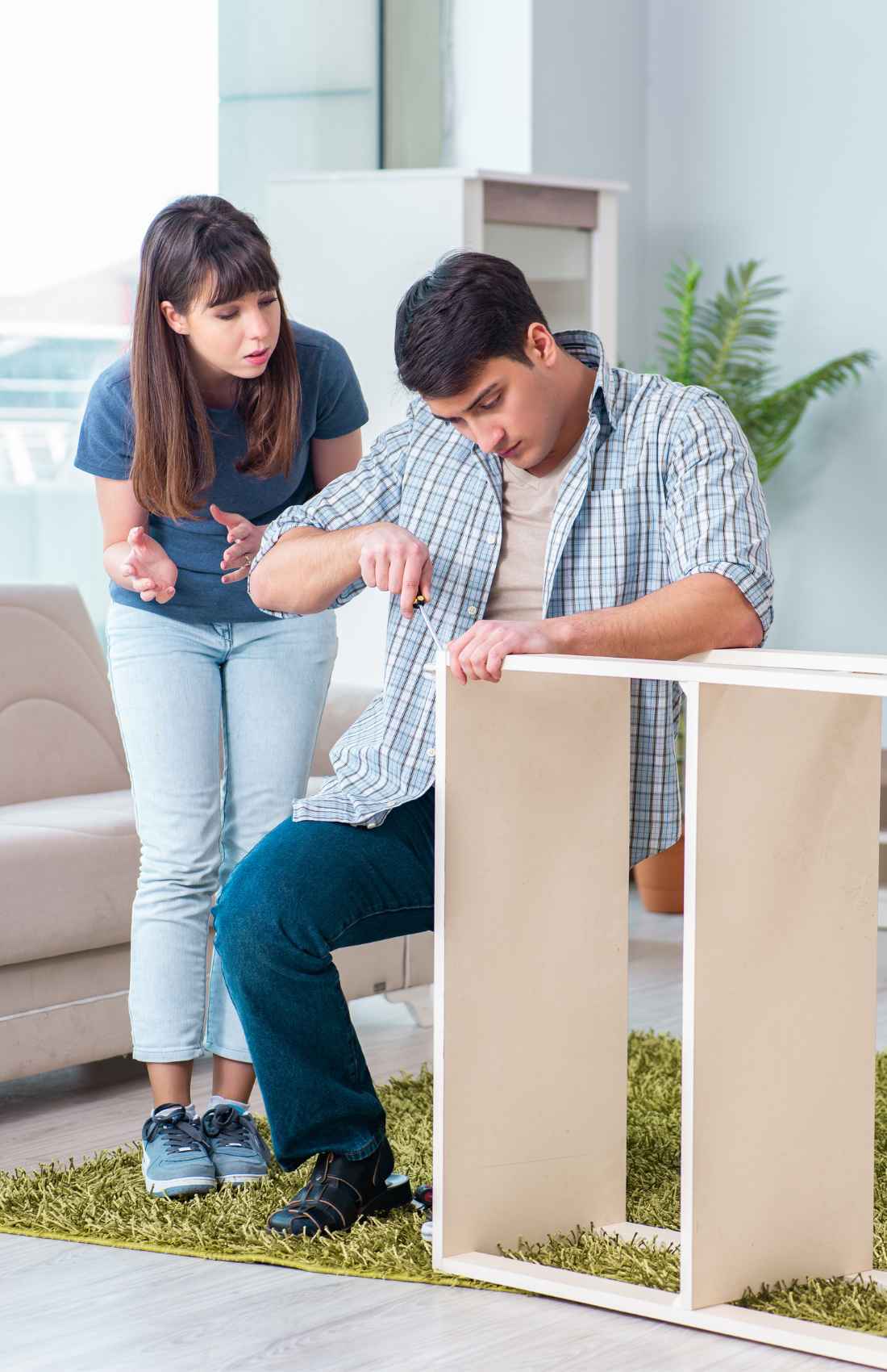reparar mueble madera