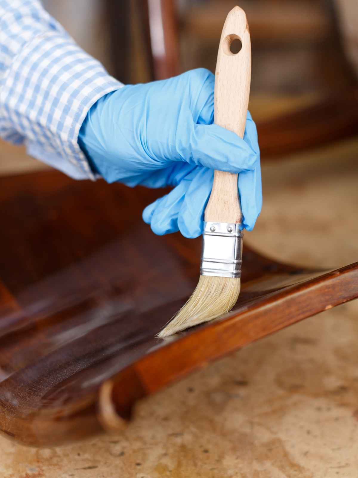restauracion de mueble