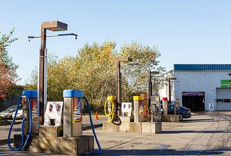 self serve car wash