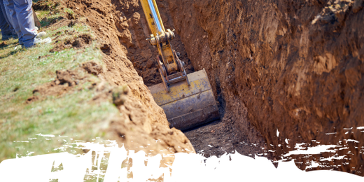 trenching services