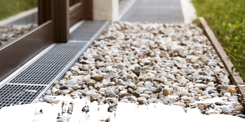 drainage and french drains