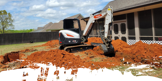 dirt work and excavation