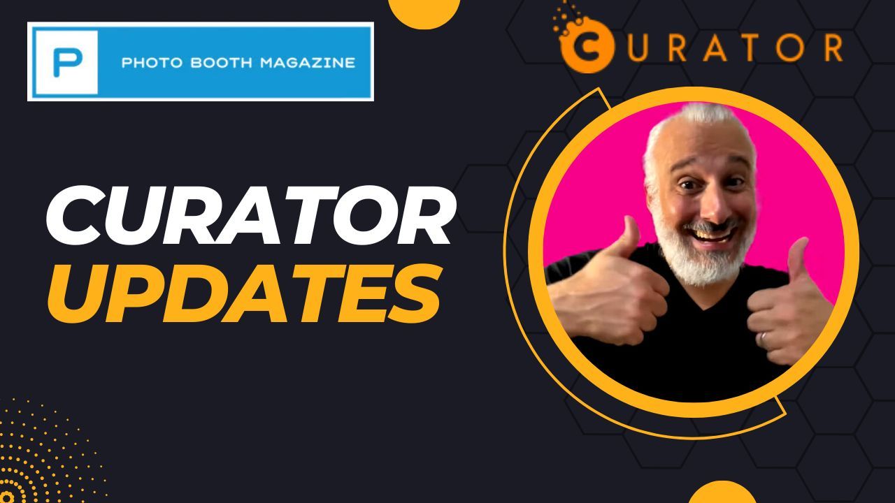 Curator Ipad App
