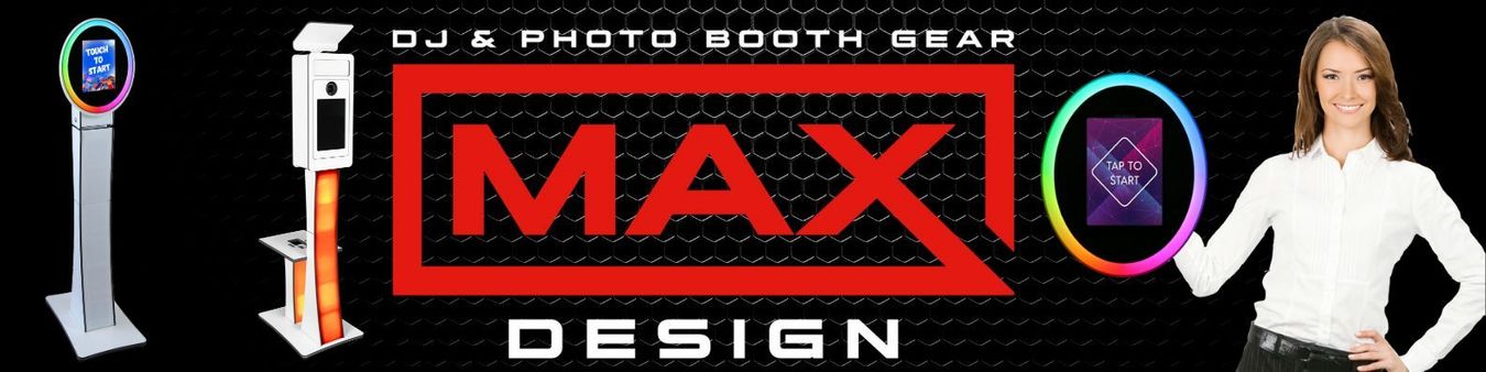 Danny Max Photo Booth