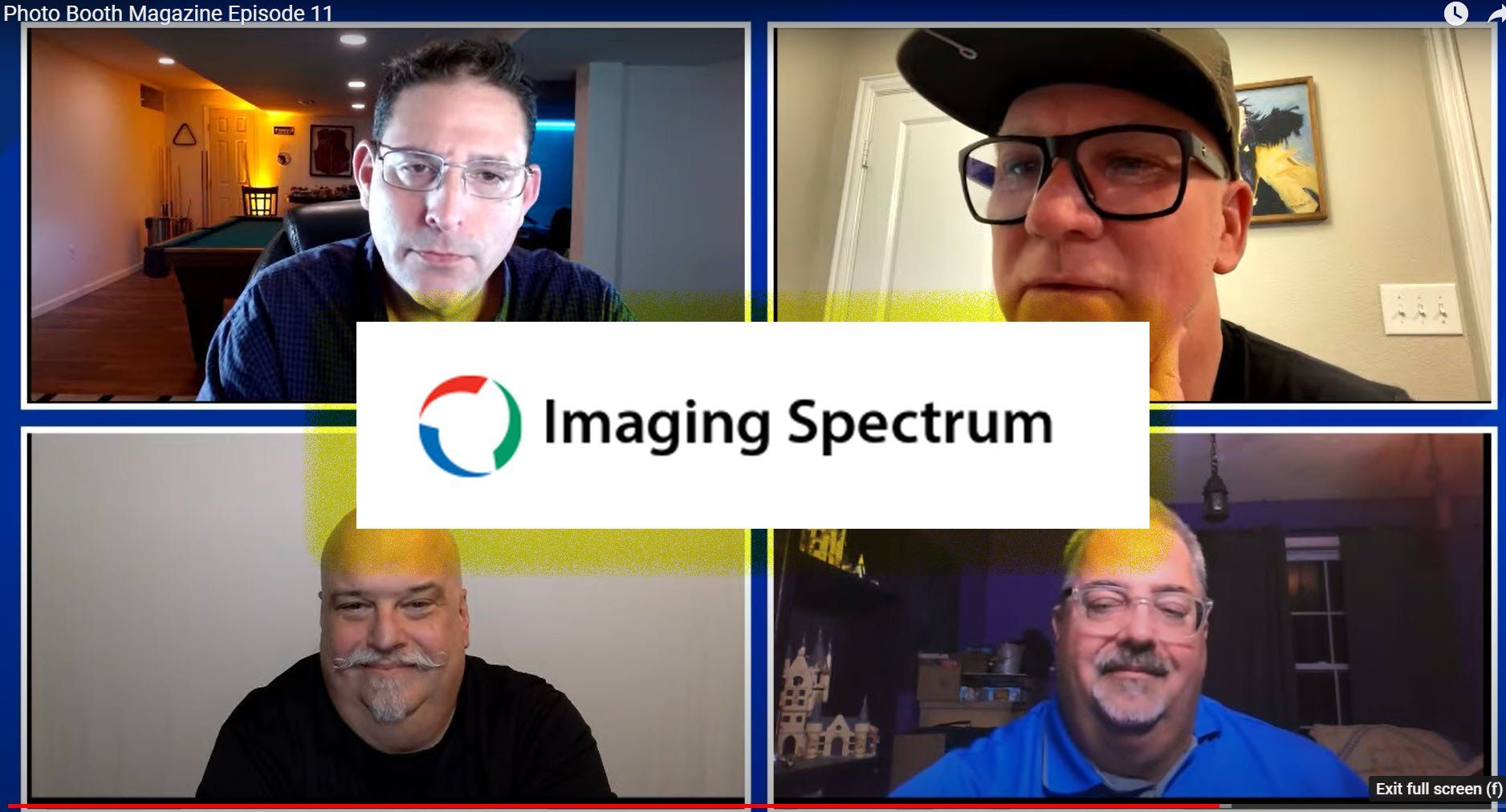 Imaging Spectrum