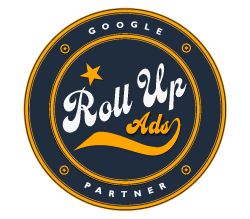 Roll Up Ads, Google Partner
