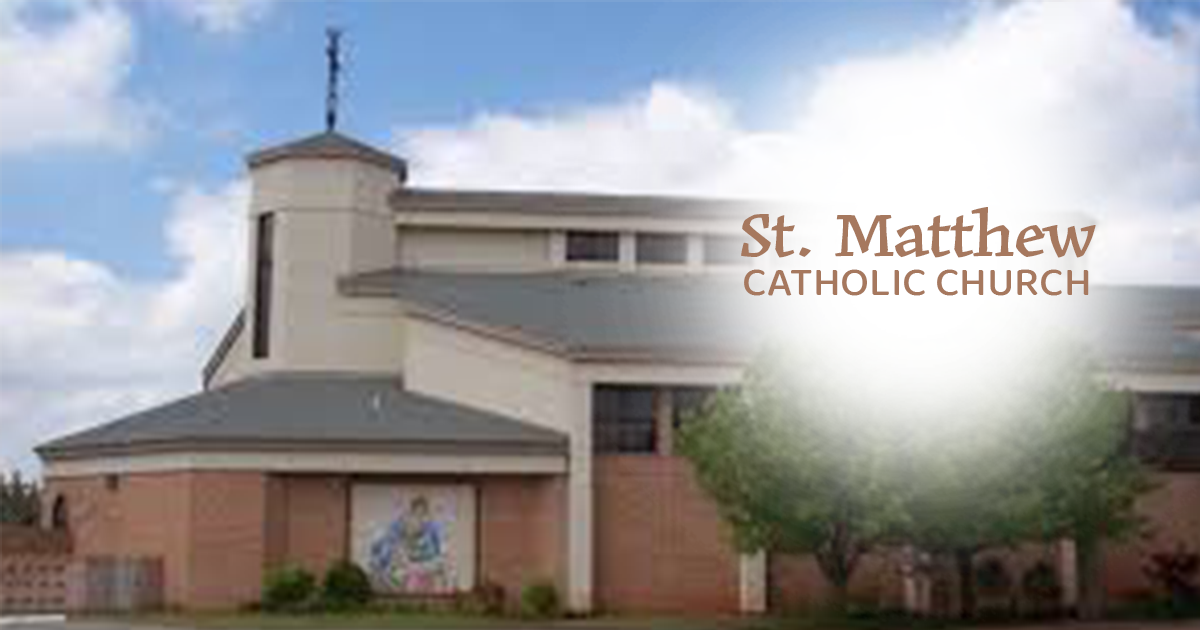Saint Matthew Catholic Church