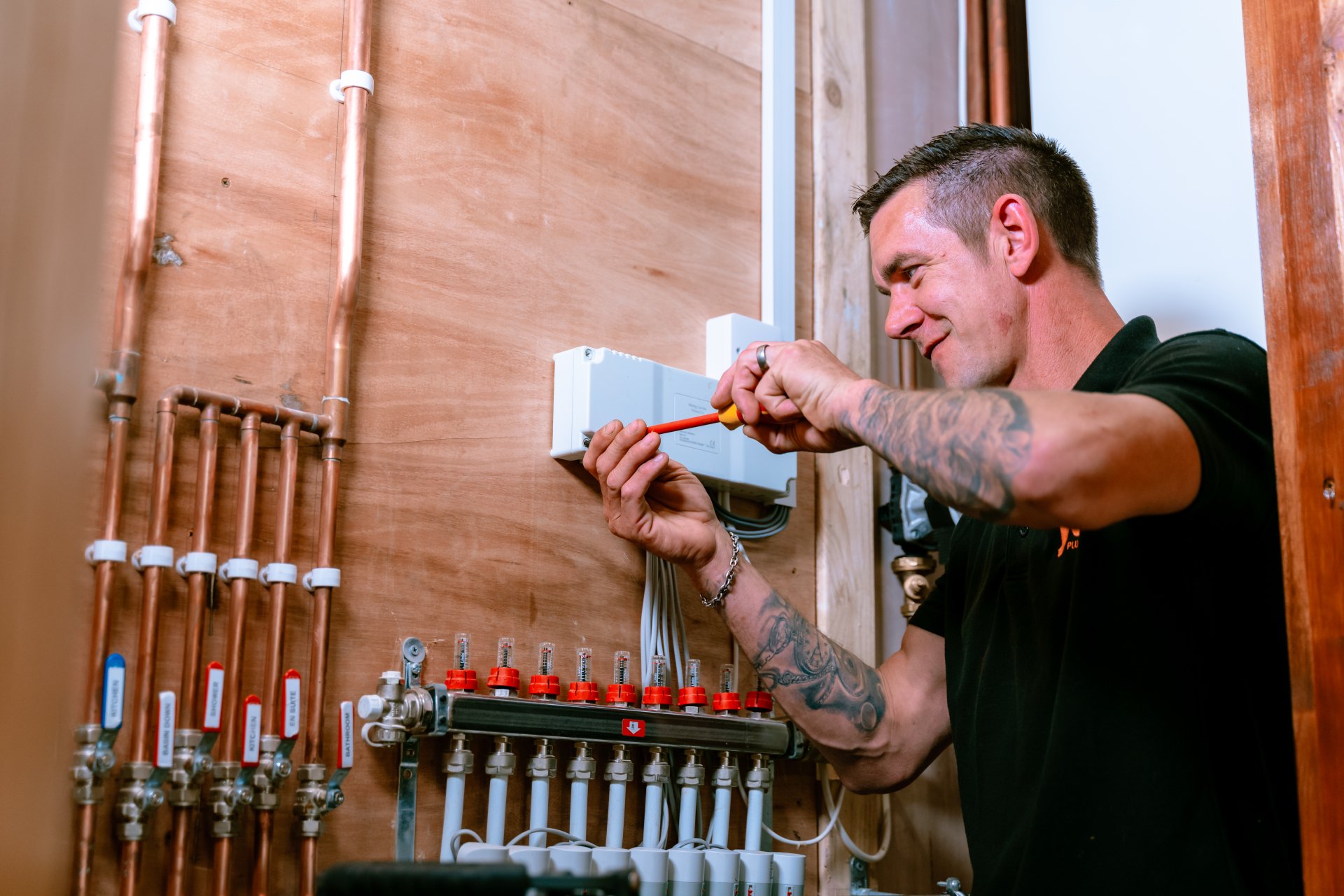 Commercial Plumbing Services Jax Plumbing & Heating