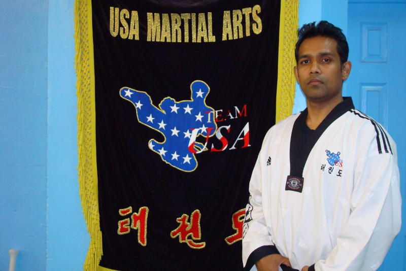 Universal Mixed Martial Arts