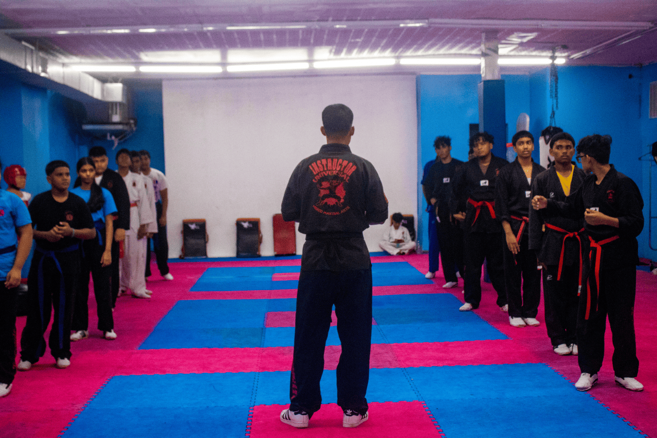 Universal Mixed Martial Arts