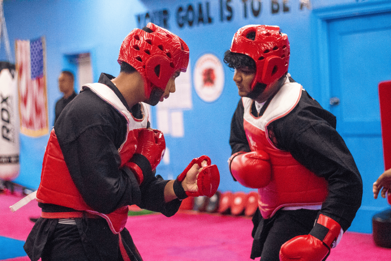 Universal Mixed Martial Arts