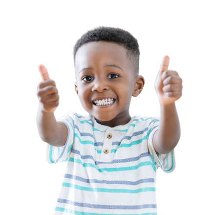 A Young Boy Is Jumping in The Air | St. Louis, MO | Step Ahead Child Care Academy A Young Boy Is Jumping in The Air | St. Louis, MO | Step Ahead Child Care Academy