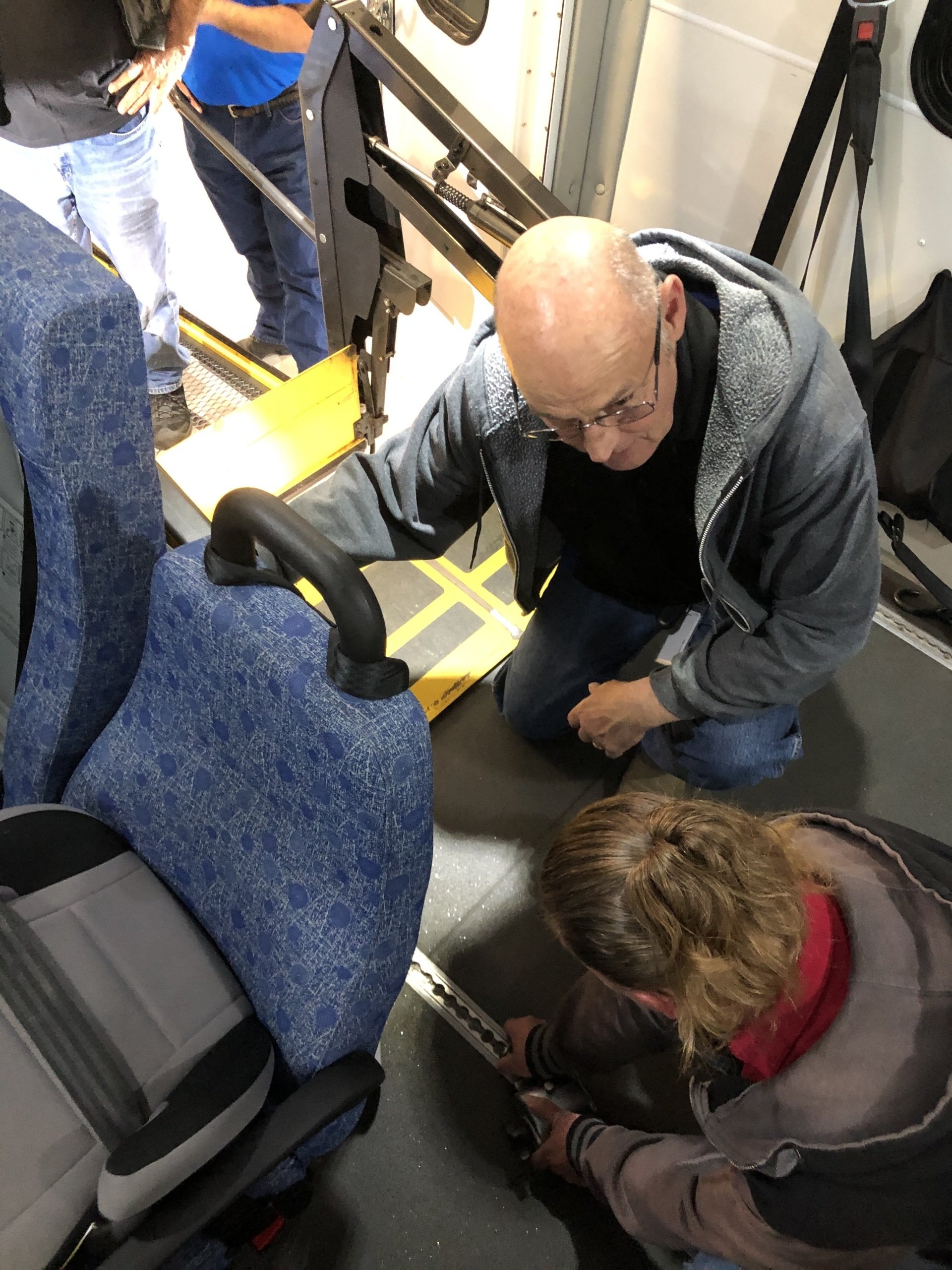 Nebraska Safety Center Updates on 2022 Training