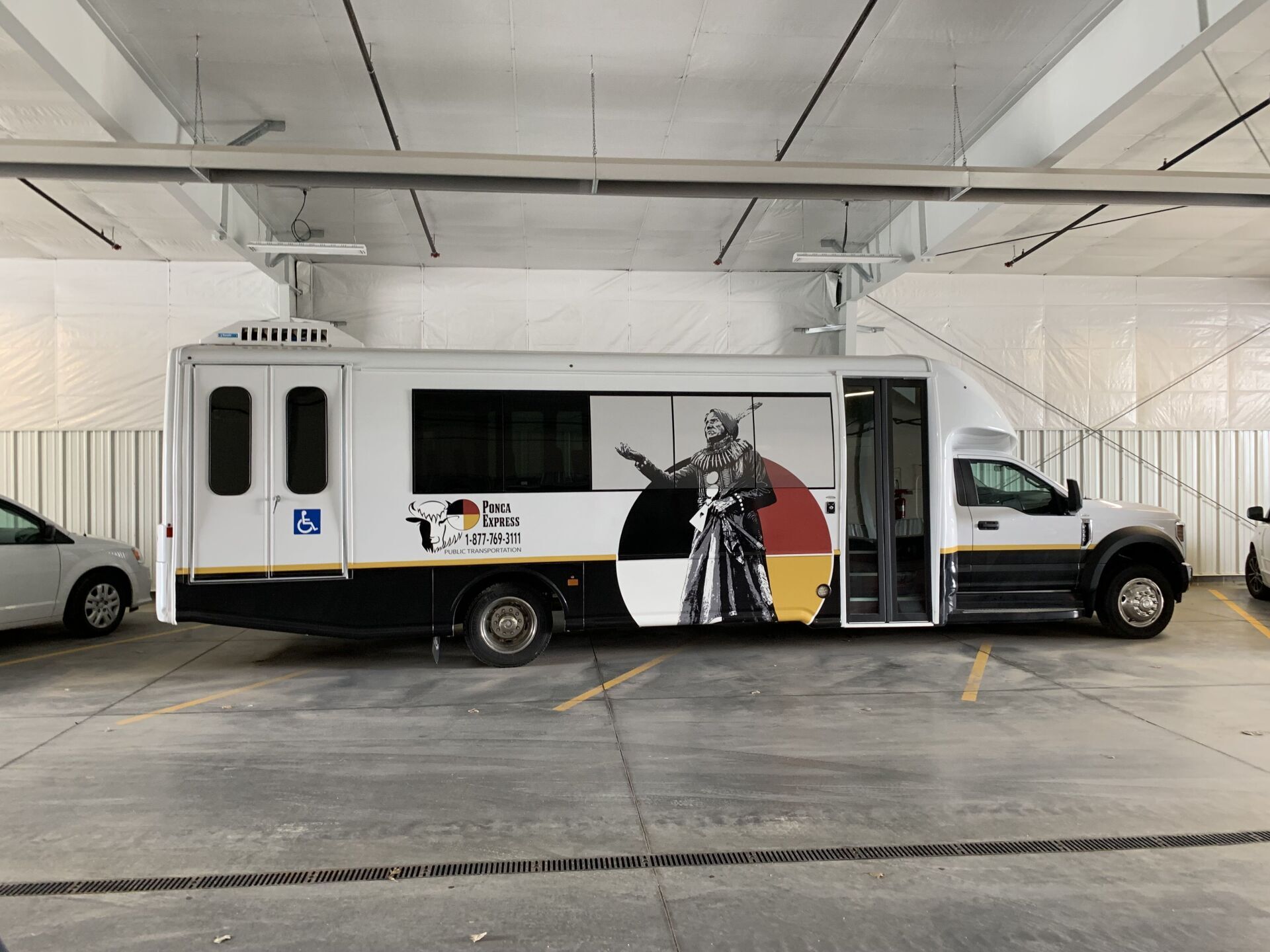 NATP Member Spotlight Dani Wright, Ponca Express