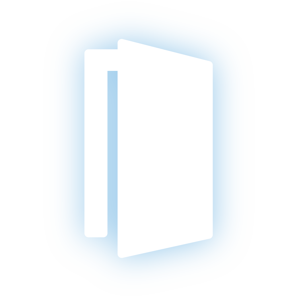 Leadership has an open door policy