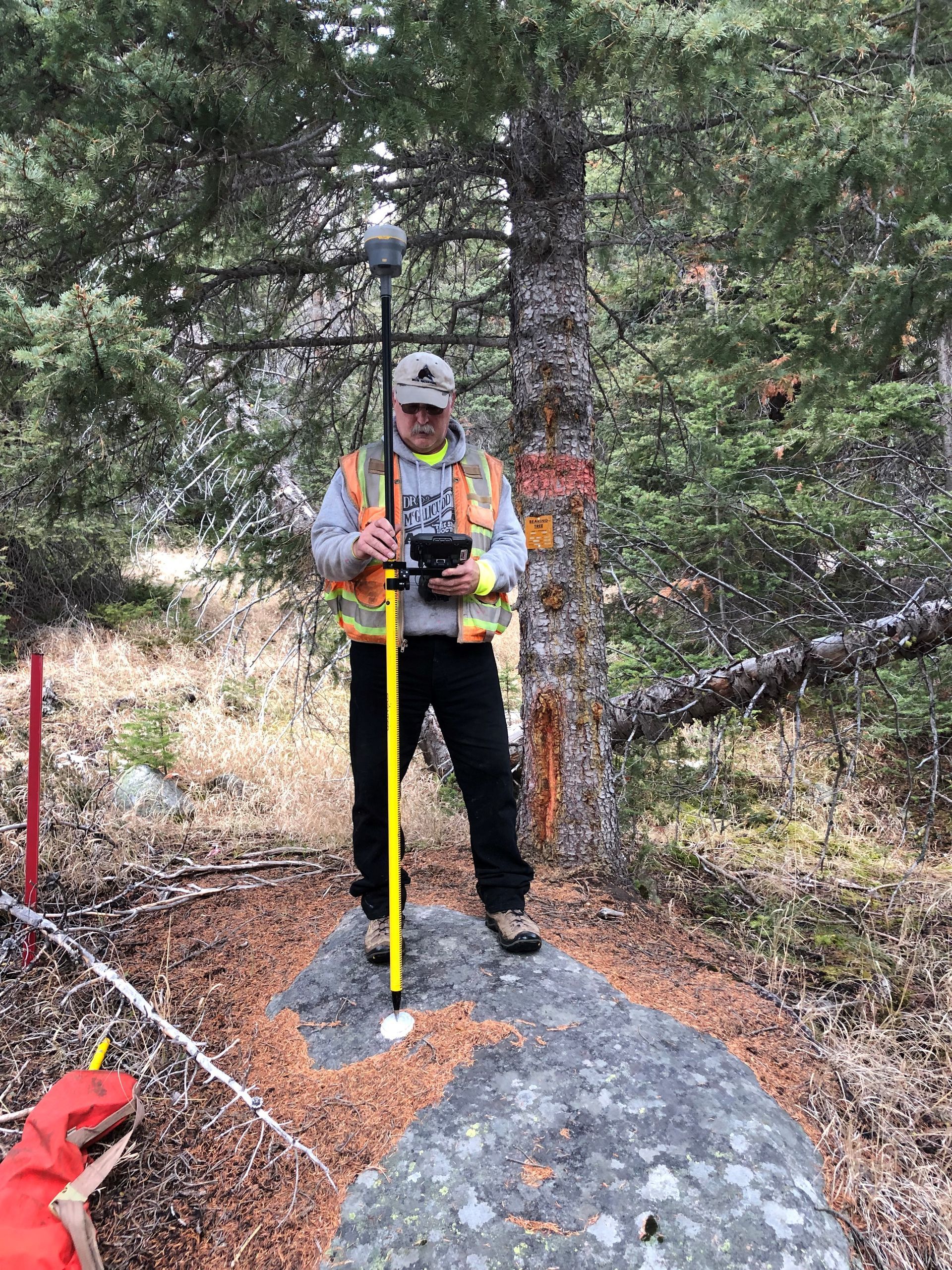 Land — Surveyor Equipment to Infrastructure Construction in Montana, MT Land — Surveyor Equipment to Infrastructure Construction in Montana, MT