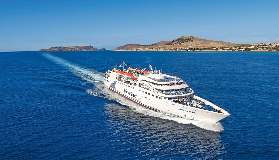 PORTO SANTO LINE, LDA.