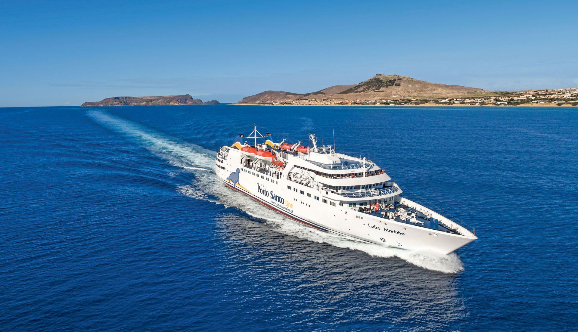 PORTO SANTO LINE, LDA.