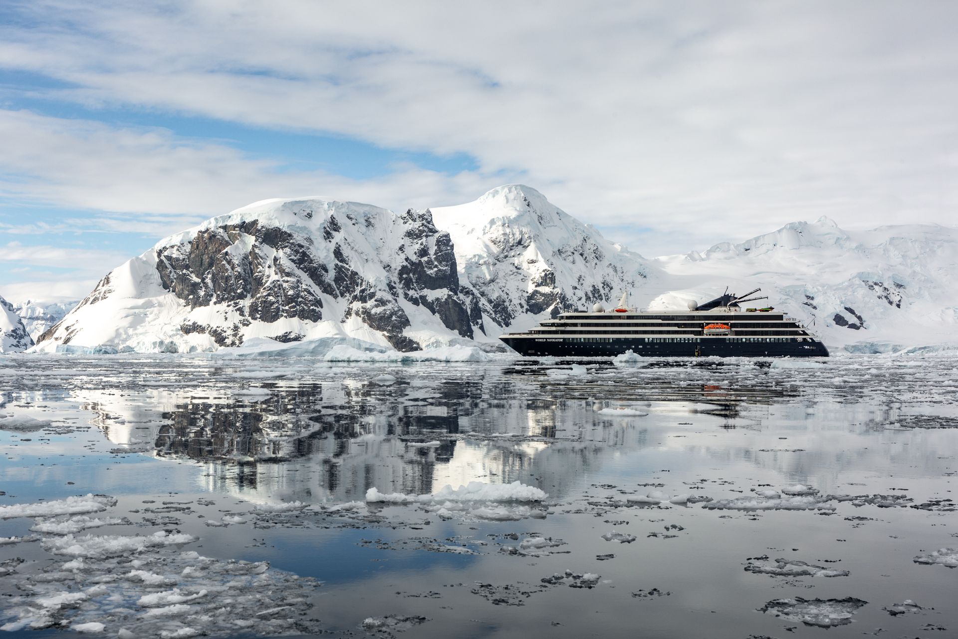 Mystic Cruises, S.A.