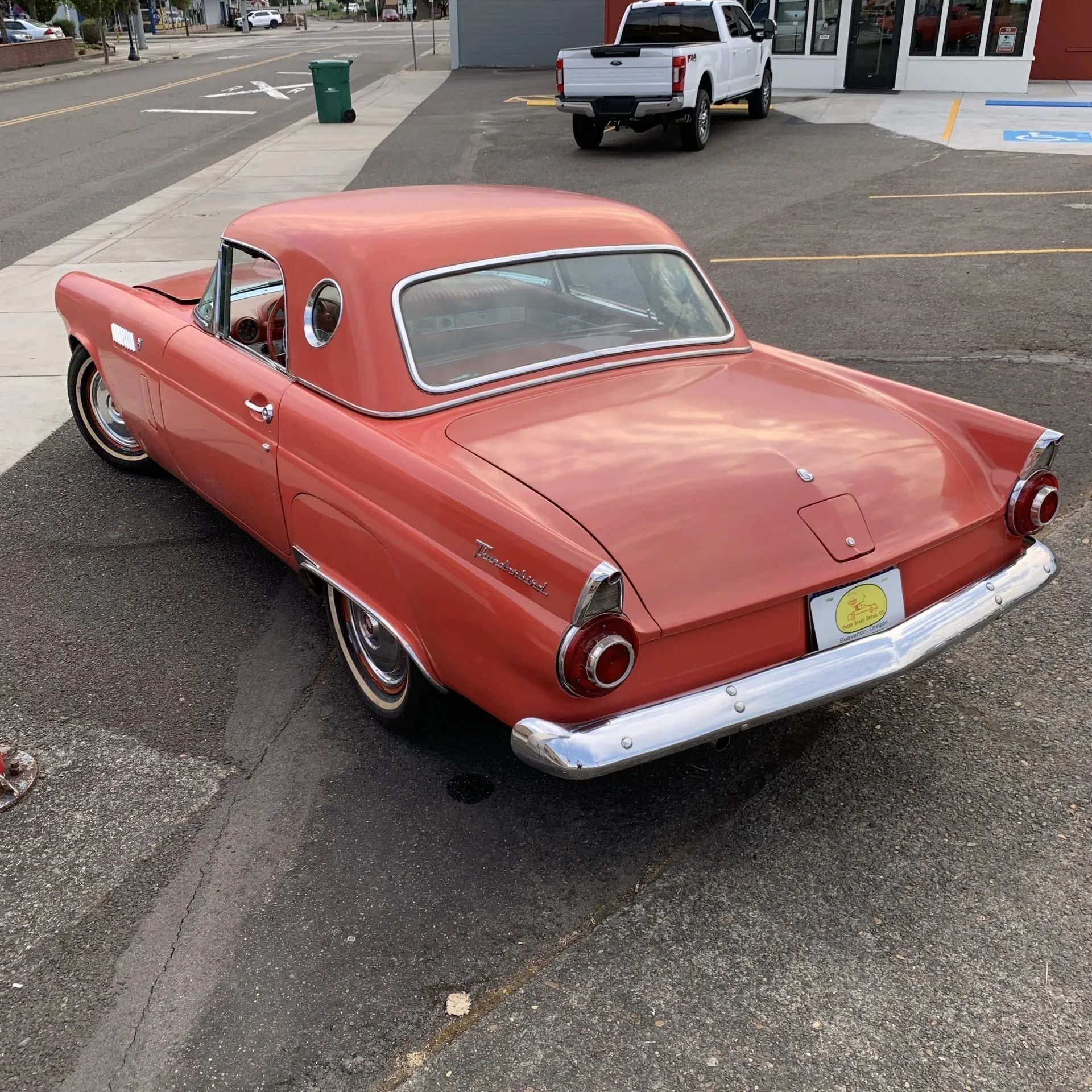 Ford Thunderbird