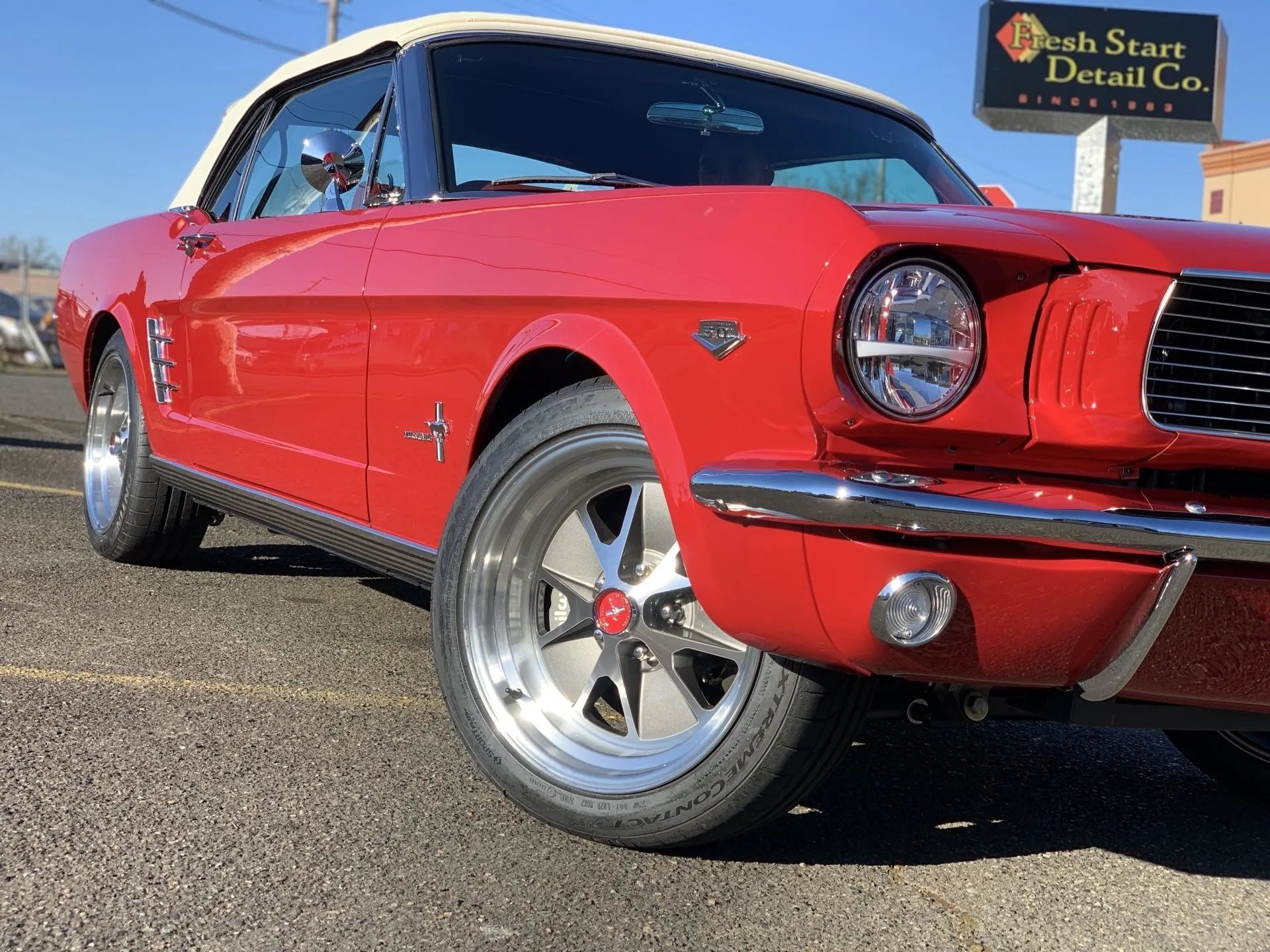 Ford Mustang