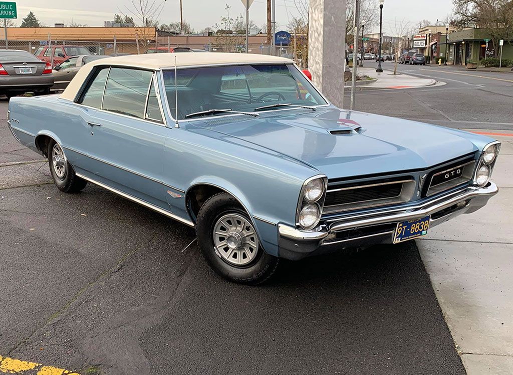Pontiac GTO