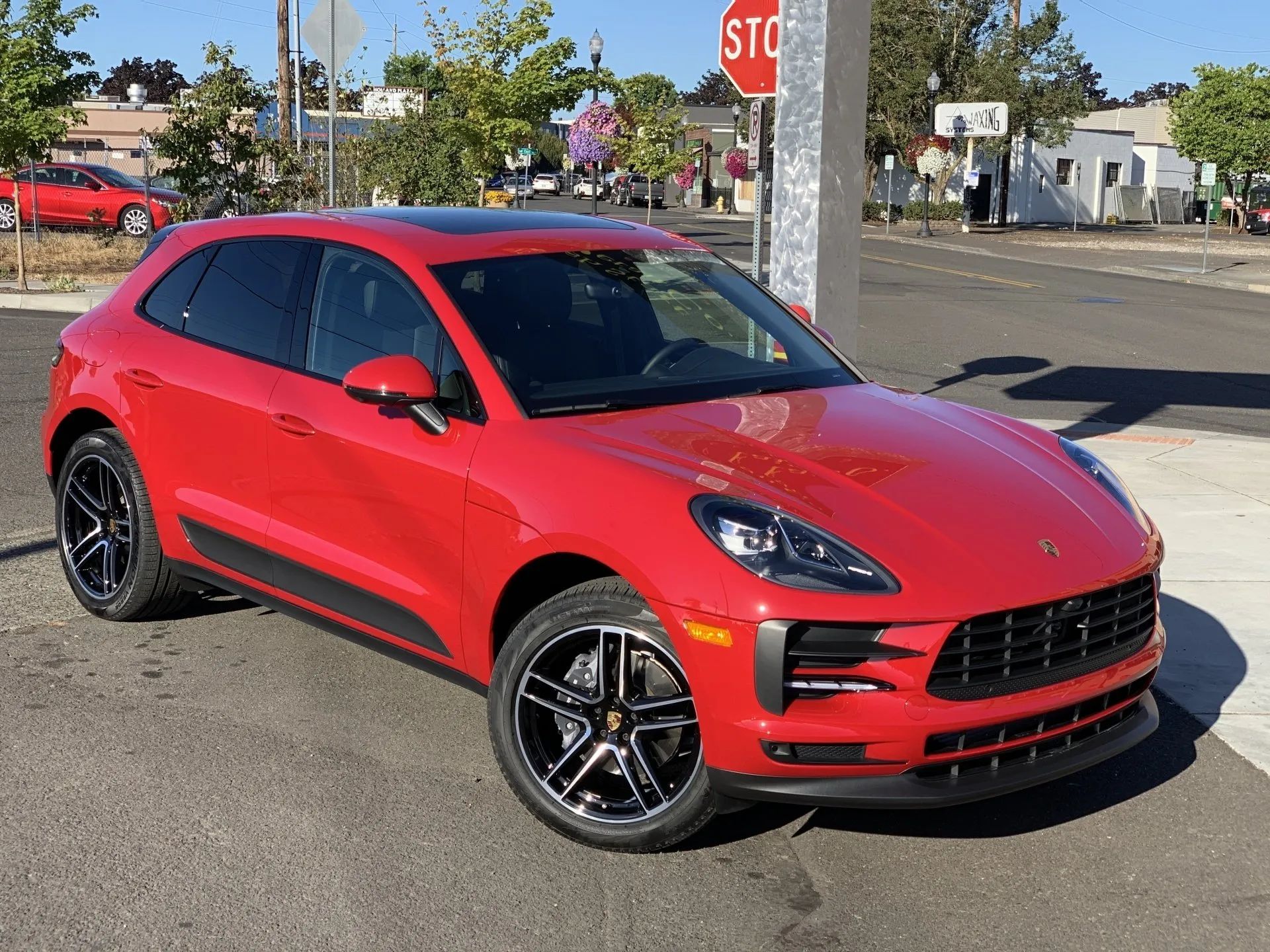 2021 Porsche Macan GTS