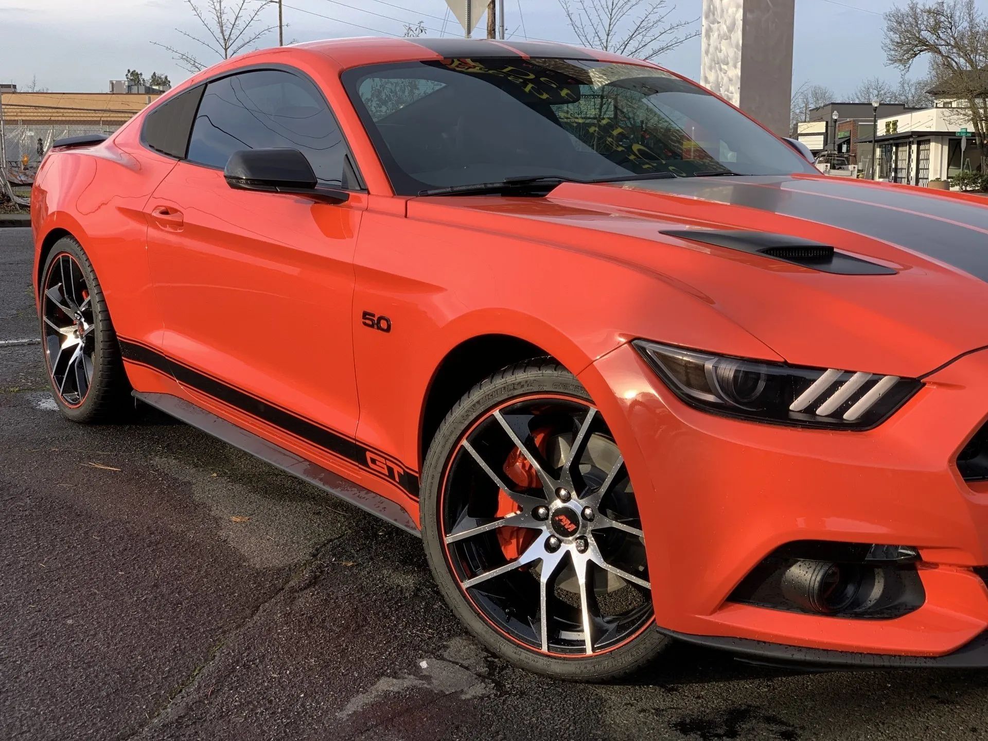 Mustang GT