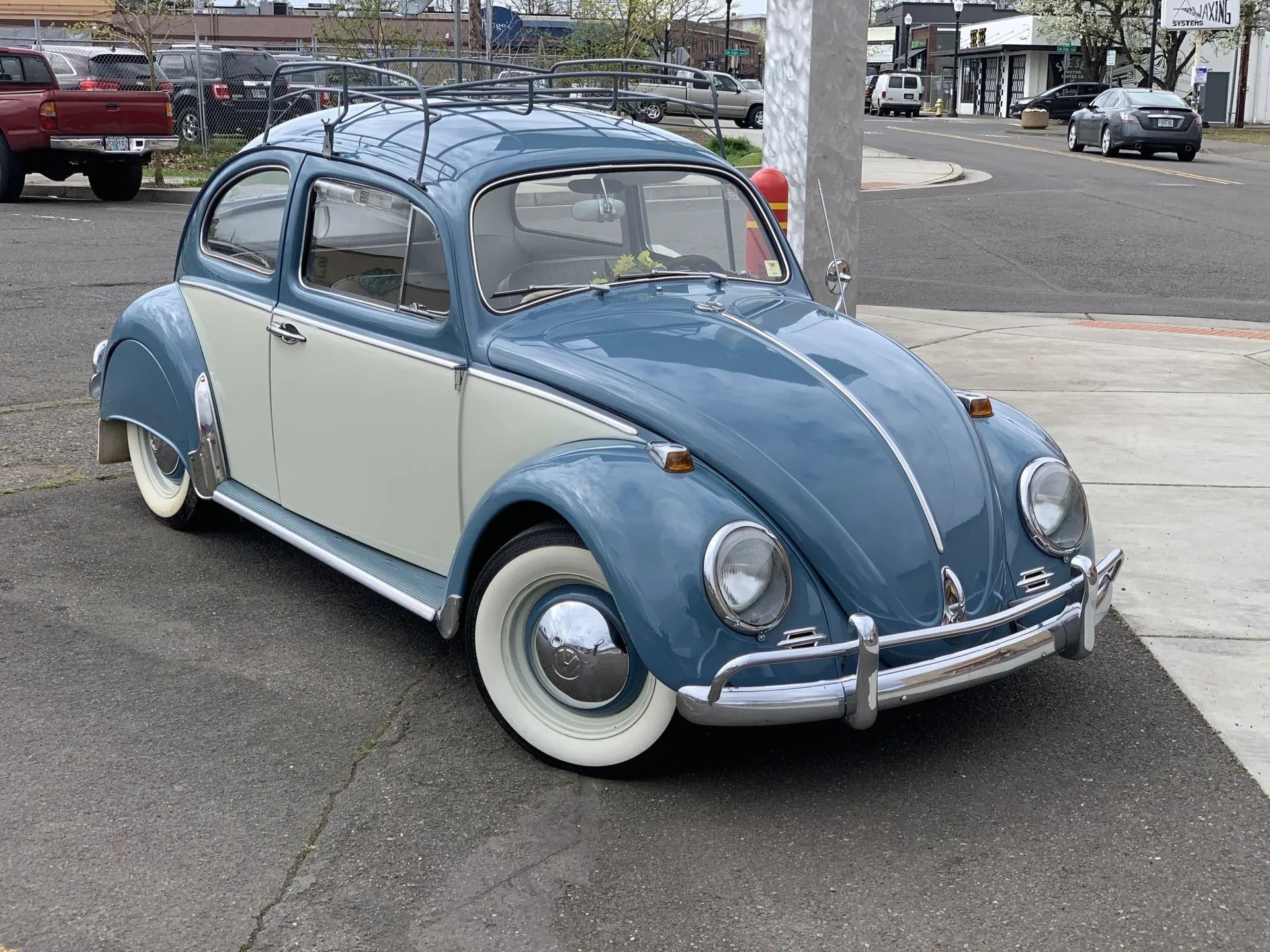 Volkswagen Beetle