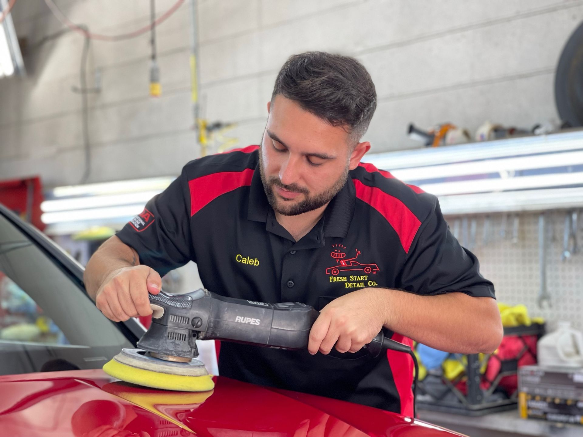 Paint Correction