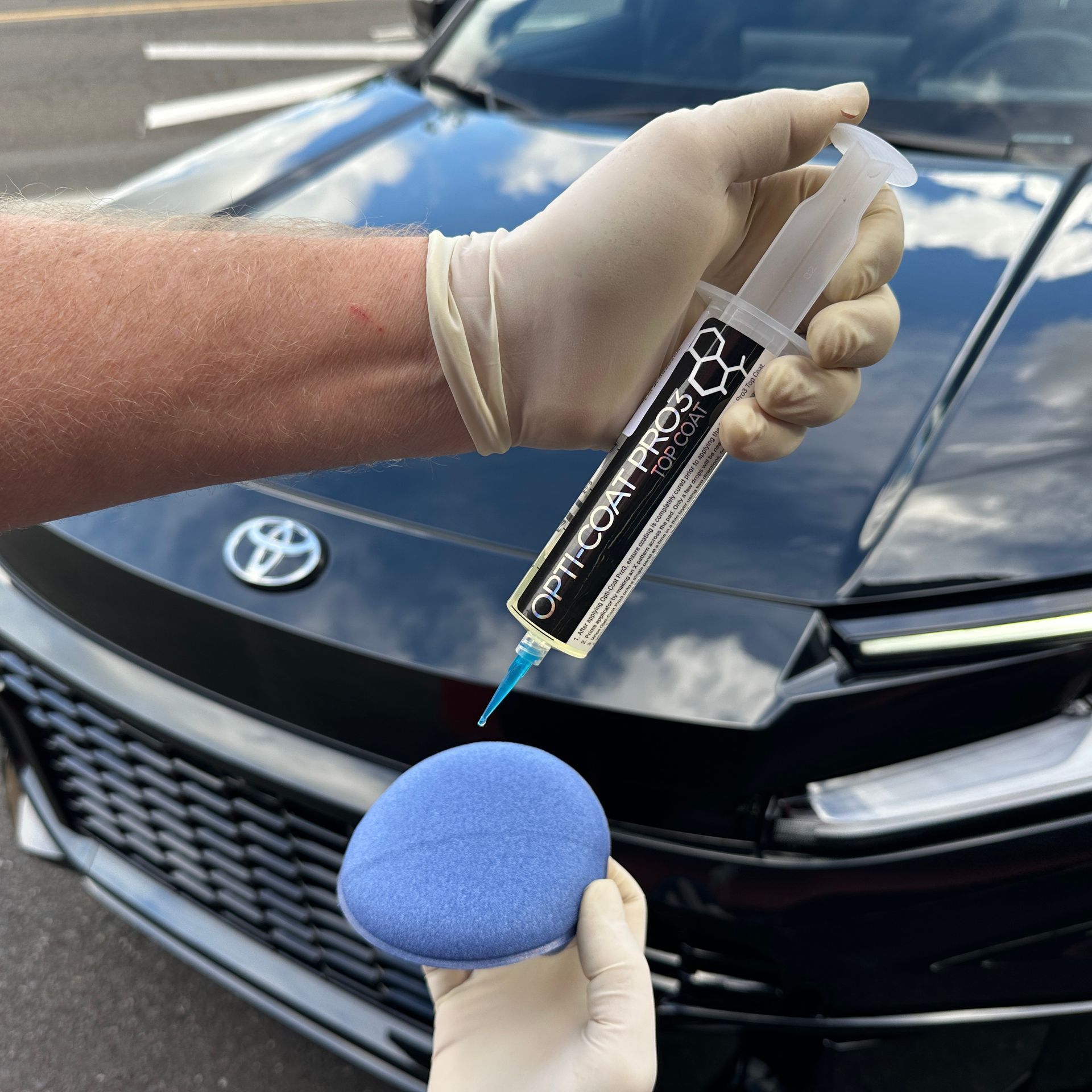 Ceramic Coatings