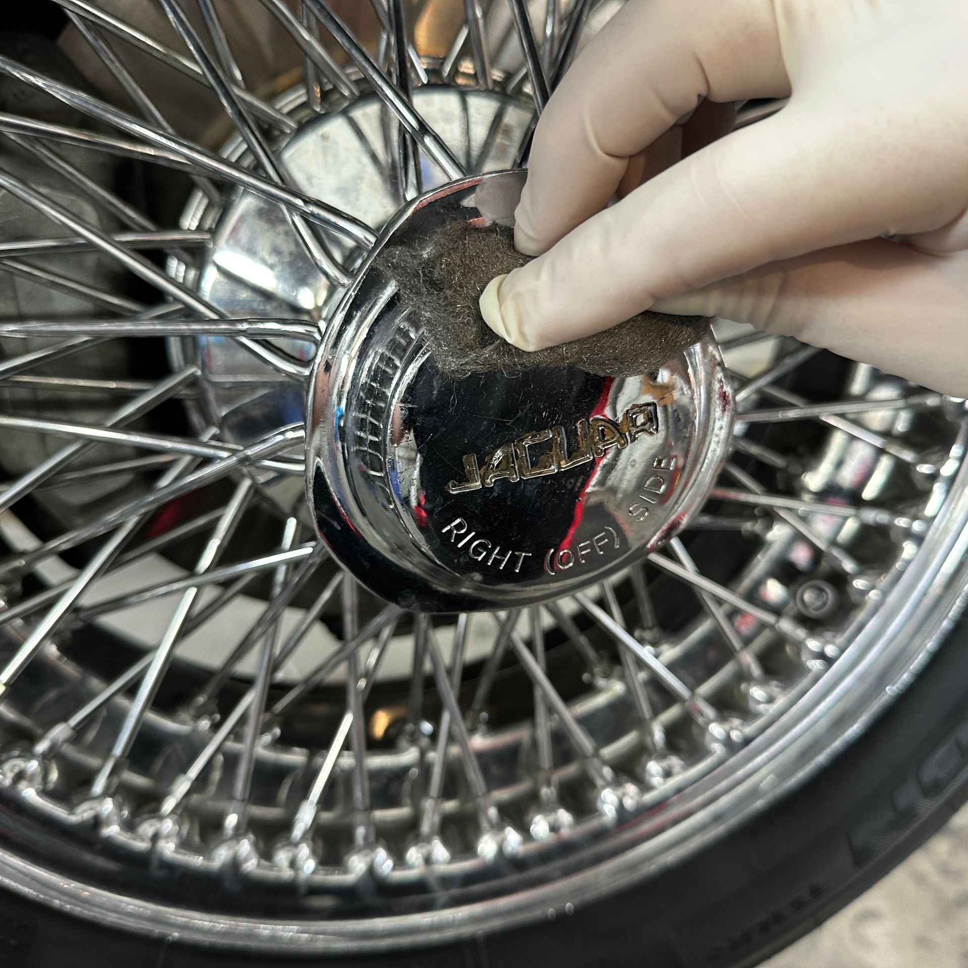 Vehicle Detailing