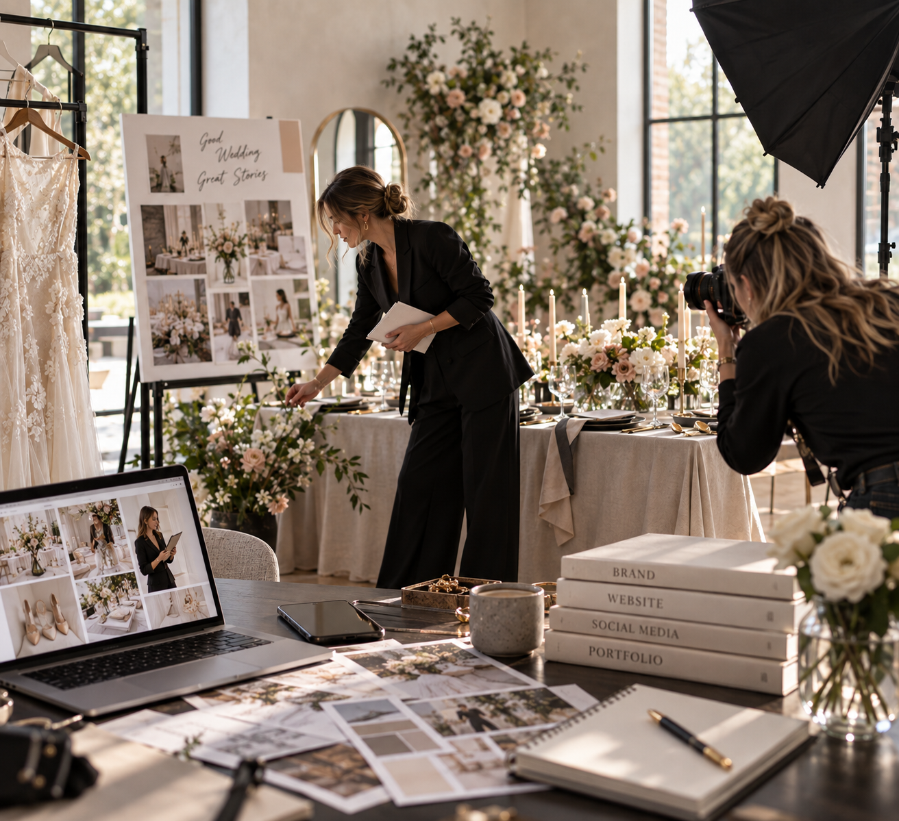 Weddingplanners moeten innoveren