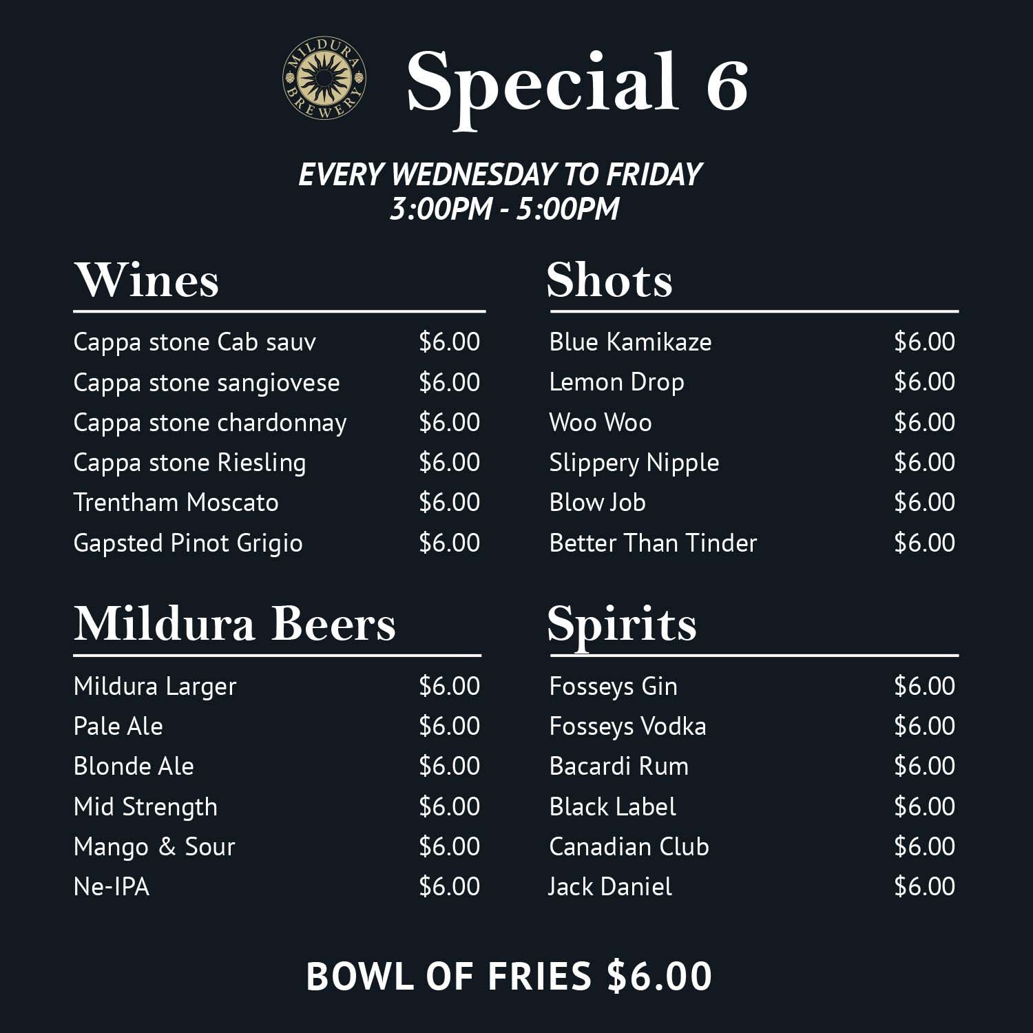 Special 8