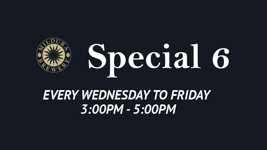 Special 8