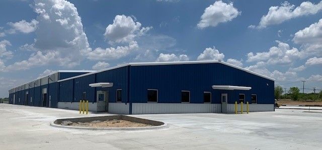 Dockson Build Design/Build Contractor | Corpus Christi, TX | Dickson Builders, Inc.