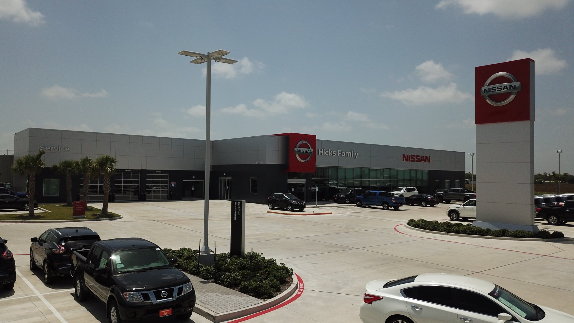 Building Gallery | Corpus Christi, TX | Dickson Builders, Inc.