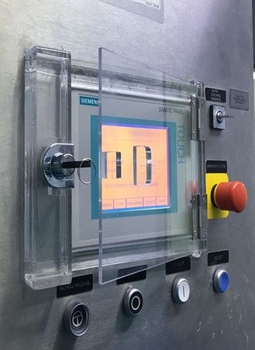 ACRILYUTSIL - Diseños especiales para equipos industriales