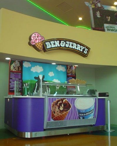 ACRILYUTSIL - Islas para plazas comerciales