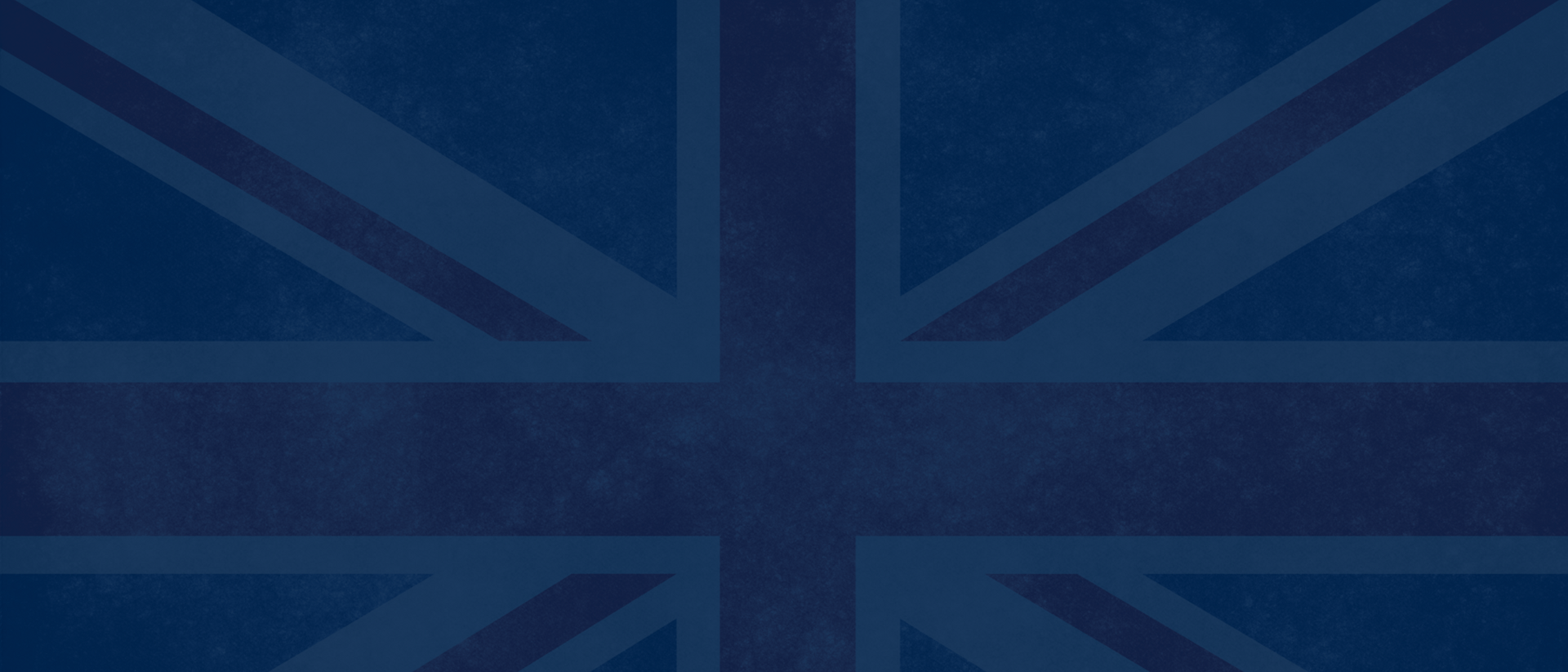 A close up of a british flag on a dark blue background. | The Shop Norcross